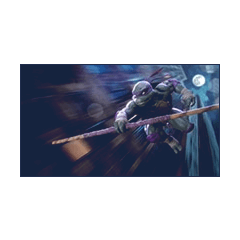[2400 CP] TMNT: Donatello